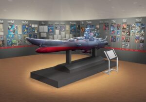 Space Battleship Yamato Complete Record Exhibition" to be held at Seibu Shibuya, planned and produced by Hideaki Anno | SHIBUYA X EVENT | Shibuya Culture Project