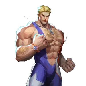 Captain America | SEASIDE SENTINEL Costume - Marvel Rivals Skins