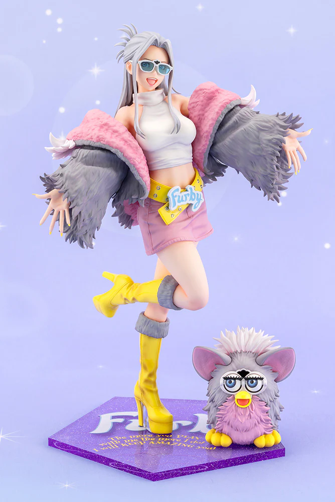 HASBRO FURBY BISHOUJO STATUE – KOTOBUKIYA US ONLINE