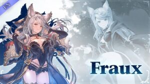 Granblue Fantasy: Relink - Endless Ragnarok: Neuer Charakter-Trailer - Bewegte Bilder von Fraux