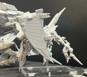 RMZ-024 Storm Sworder : r/Zoids
