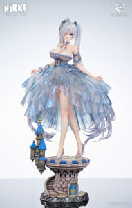 Trieagles Studio - Nikke Cinderella Glass Princess Licensed 1/4 Statue(GK)