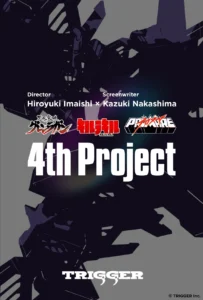 Studio TRIGGER annuncia il prossimo progetto di Hiroyuki Imaishi e Kazuki Nakashima - Crunchyroll News