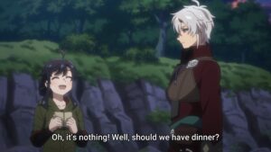 The Forsaken Saintess and Her Foodie Road Trip in Another World • Suterare Seijo no Isekai Gohan Tabi: Kakure Skill de Camping Car wo Shoukan shimashita - Episode 1 discussion : r/anime