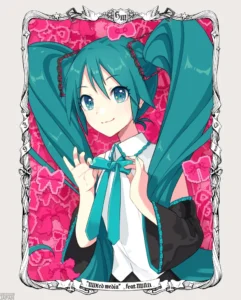 Huge New Hatsune Miku Exhibition Focuses on One of Her Most Iconic Illustrators
