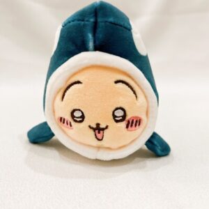 NWOT nagano chiikawa aquarium series usagi bunny shark costume mascot plush | eBay.de