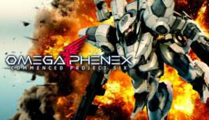 OMEGA PHENEX COMMENCED PROJECT SIX on Steam