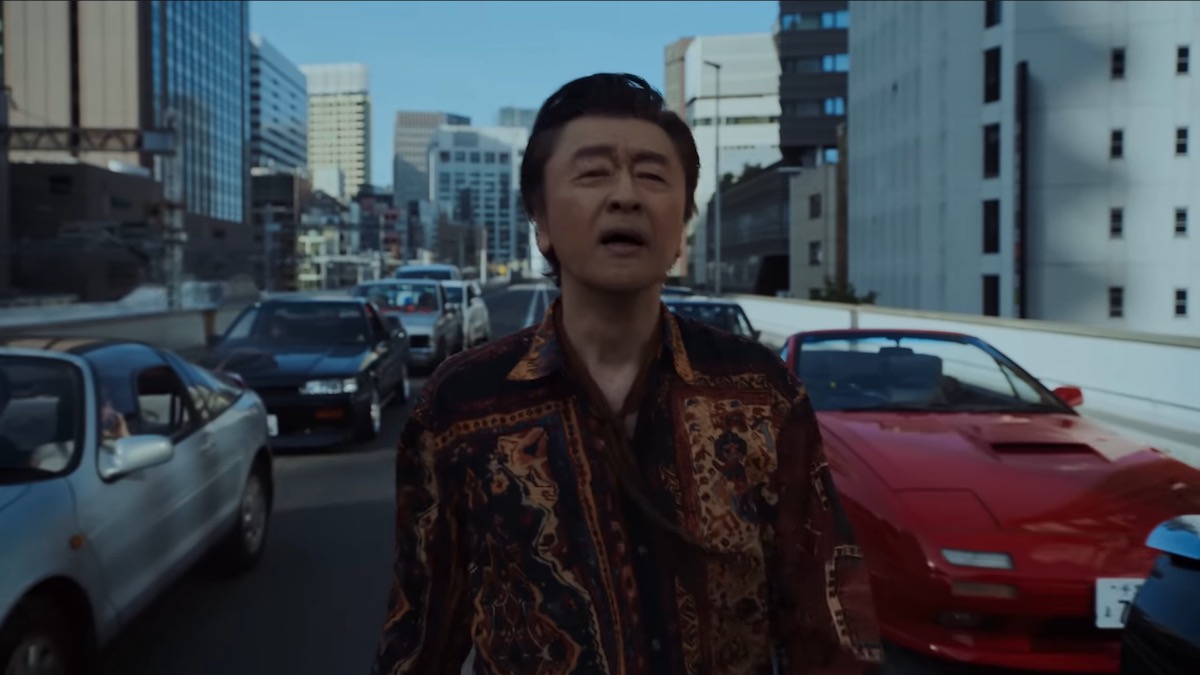 Keisuke Kuwata's latest music video is a feast of Showa Era cars | Japanese Nostalgic Car