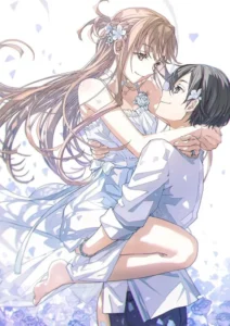 Sugary Days' Book Cover is Everything Sword Art Online Fans Want — Joseph Writer Anderson