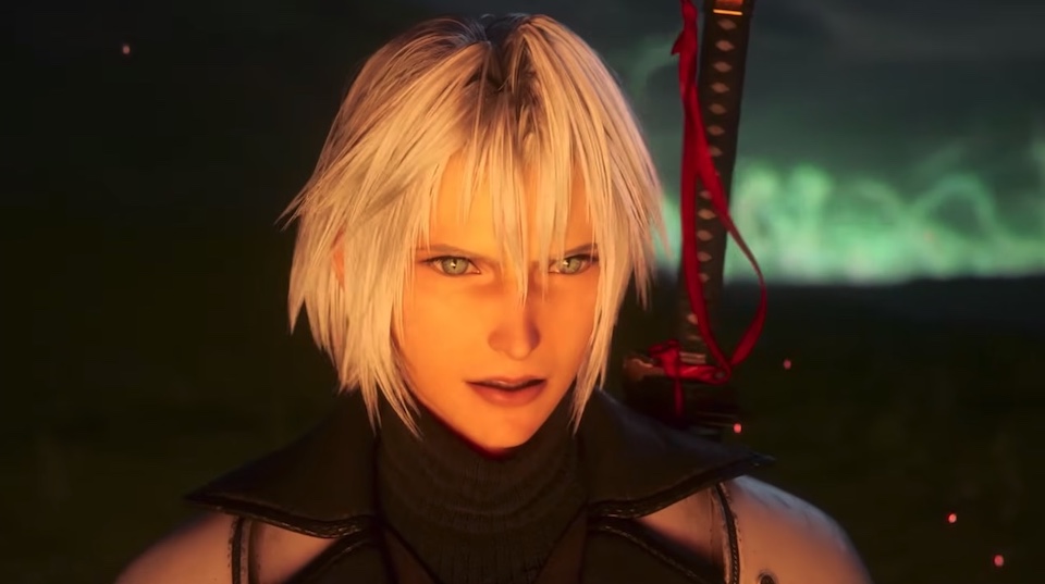 Young Sephiroth Enters the Battle in Final Fantasy VII: Ever Crisis Trailer - Crunchyroll News