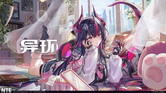 NTE Hethereau Chronicles | Shinku Character Outfit Showcase