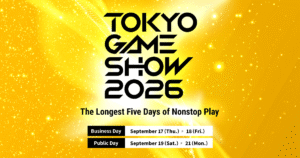 HOME | TOKYO GAME SHOW 2026