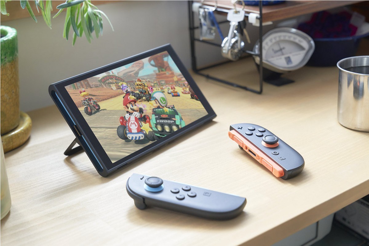 Nintendo is giving the Switch 2 a user-replaceable battery - GSMArena.com news