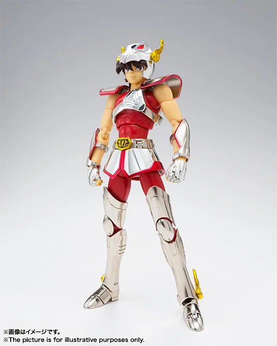 Saint Seiya Cloth Myth EX - Pegasus Seiya's original Bronze Cloth (Rev – JumpIchiban