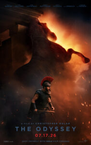 The Odyssey - The IMAX 70MM Experience (2026) Showtimes | Fandango