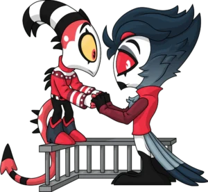 Blitzo & Stolas – Youtooz Collectibles
