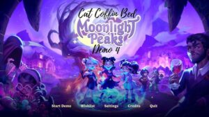 Cat Coffin Bed-Moonlight Peaks-Demo 4