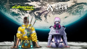 Apex Legends x Cyberpunk Edgerunners Collab Officially Teased | Beebom