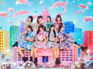 Shiritsu Ebisu Chugaku's New Song 'えびチリ、はじめました (Ebichiri, Hajimemashita : Shrimp Chili, We've