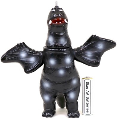PEGILA （Redman Edition） Sofvi Figure Tsuburaya Monster Total Attack Kaiju JAPAN | eBay