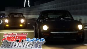 Devil Z v Blackbird - Wangan Midnight 2024 Remastered / ENG SUB