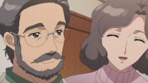 Red River Anime Casts Minami Takayama, Kazuhiko Inoue as Yuri's Parents - Crunchyroll News
