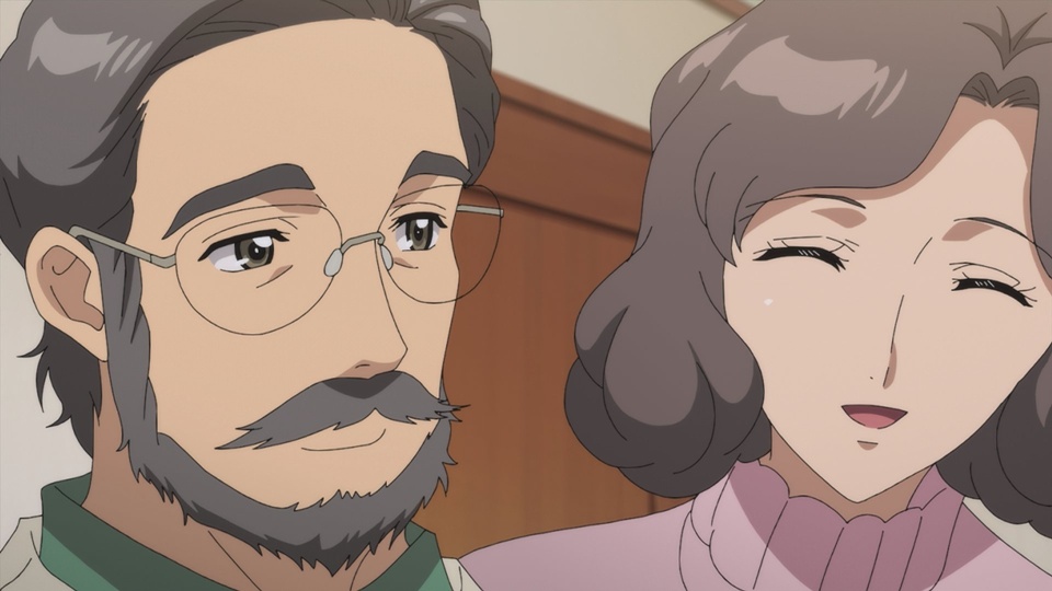 Red River Anime Casts Minami Takayama, Kazuhiko Inoue as Yuri's Parents - Crunchyroll News