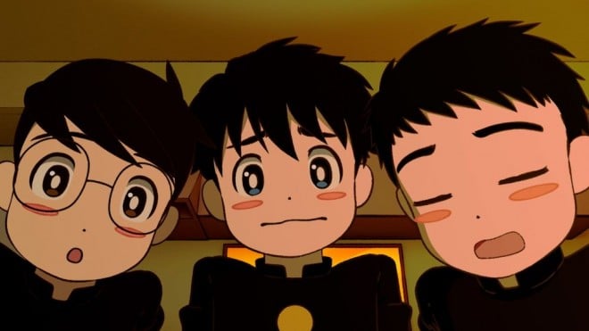 Thunder 3 Episode 1 Story & Preview Cuts Released | Japan Anime News powered by ORICON NEWS