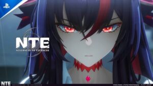 Neverness to Everness (NTE) - Ver.1.2 Character Trailer: Shinku | PS5 Games