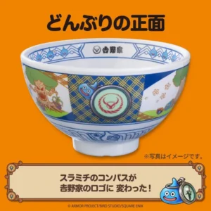 Yoshinoya and Dragon Quest slaying scalpers with shift to made-to-order collaboration merch | SoraNews24 —Japan News—