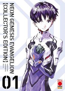 NEON GENESIS EVANGELION COLLECTOR`S EDIT