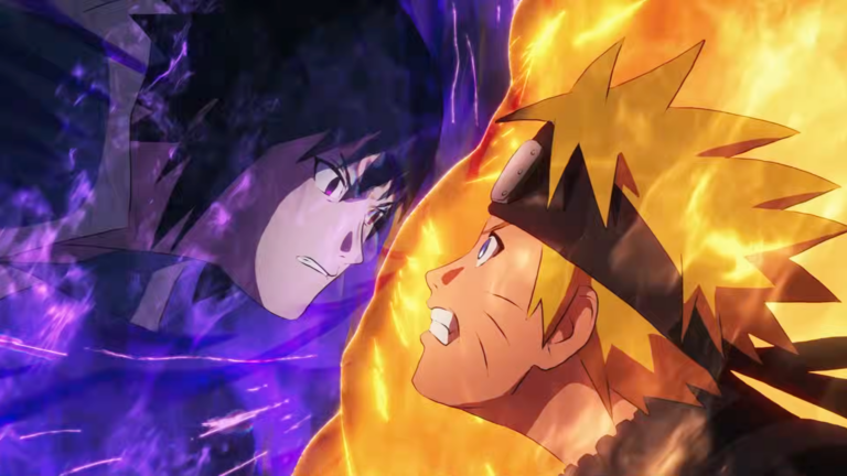 New Naruto Shippuden Animation by Studio Pierrot Released in Collaboration with PUBG MOBILE - Anime Corner