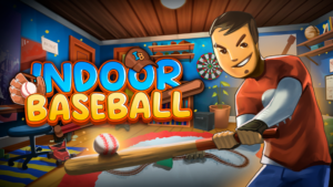 Indoor Baseball - Indoor Baseball Home Run Derby Demo Is Out Now! - Steam News