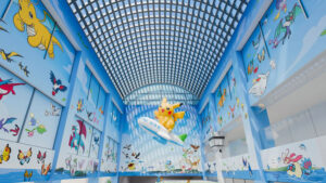 The World's First Pokémon-Themed Airport Is Opening in Japan | SmokingAirports