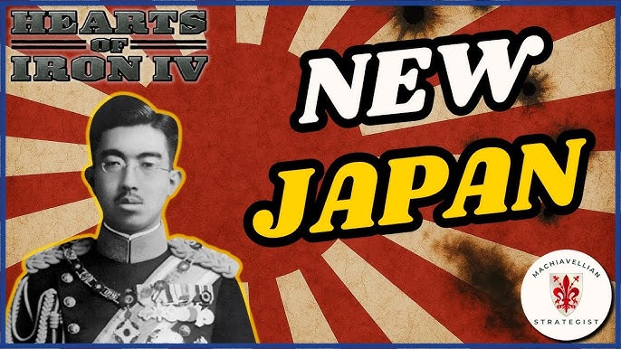 🔥 NEW BROKEN JAPAN Guide: MORE POWERFUL Than EVER! – Focus Tree Rework | HOI4 Country Guides