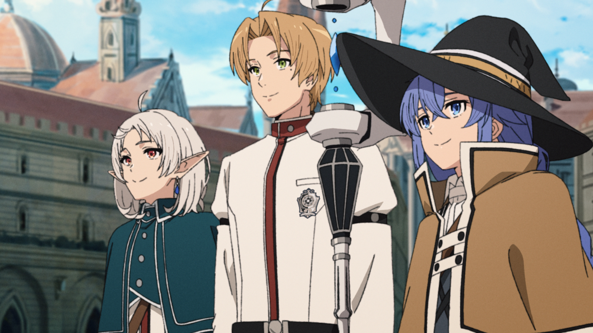 Rudy, Roxy and Sylphie Return to Everyday Life in Mushoku Tensei Season 3 Episode 3 Preview - Anime Corner