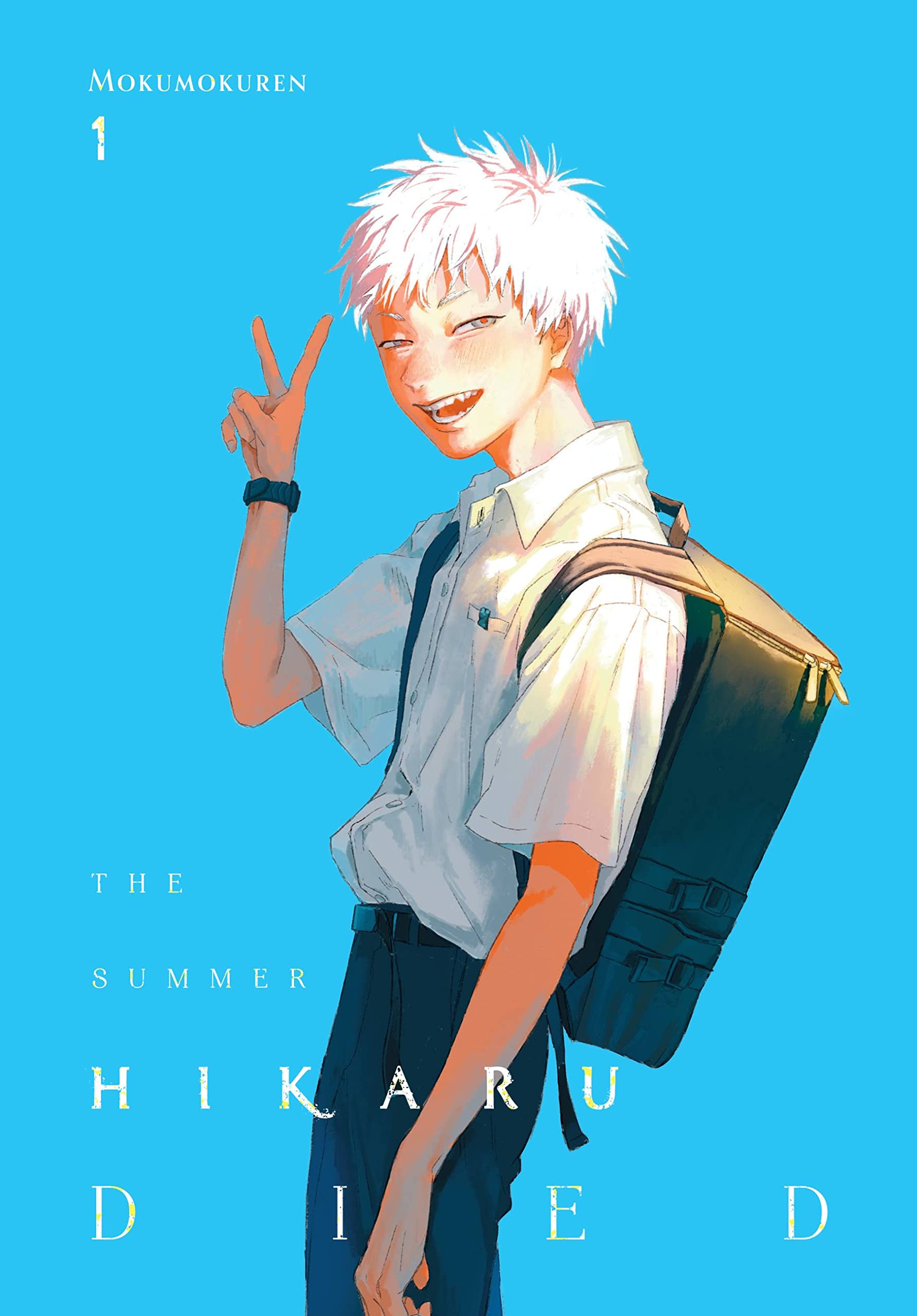 The Summer Hikaru Died, Vol. 1: Volume 1 (SUMMER HIKARU DIED GN) : Mokumokuren: Amazon.de: Bücher