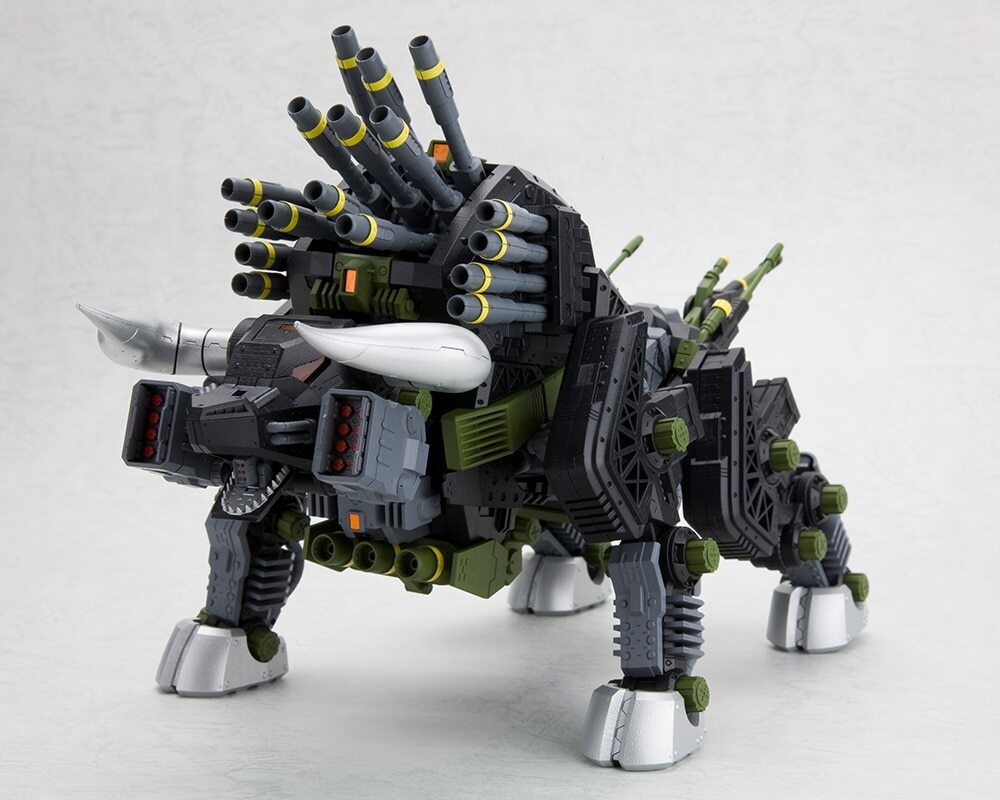 Zoids RBOZ-006 Dibison Marking Plus Ver.