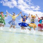 MAMESHiBA NO TAiGUN Releases New Song '裸のマーメード (Naked Mermaid)', the Ending Theme for TV Anime 'ぐらんぶる (Grand Blue)', and Unveils MV Shot Entirely in Cebu Island | Skream! Japan & International Rock
