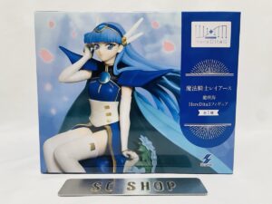 Magic Knight Rayearth Ryuzaki Umi Here Detail figure NEW Japan Anime Prize