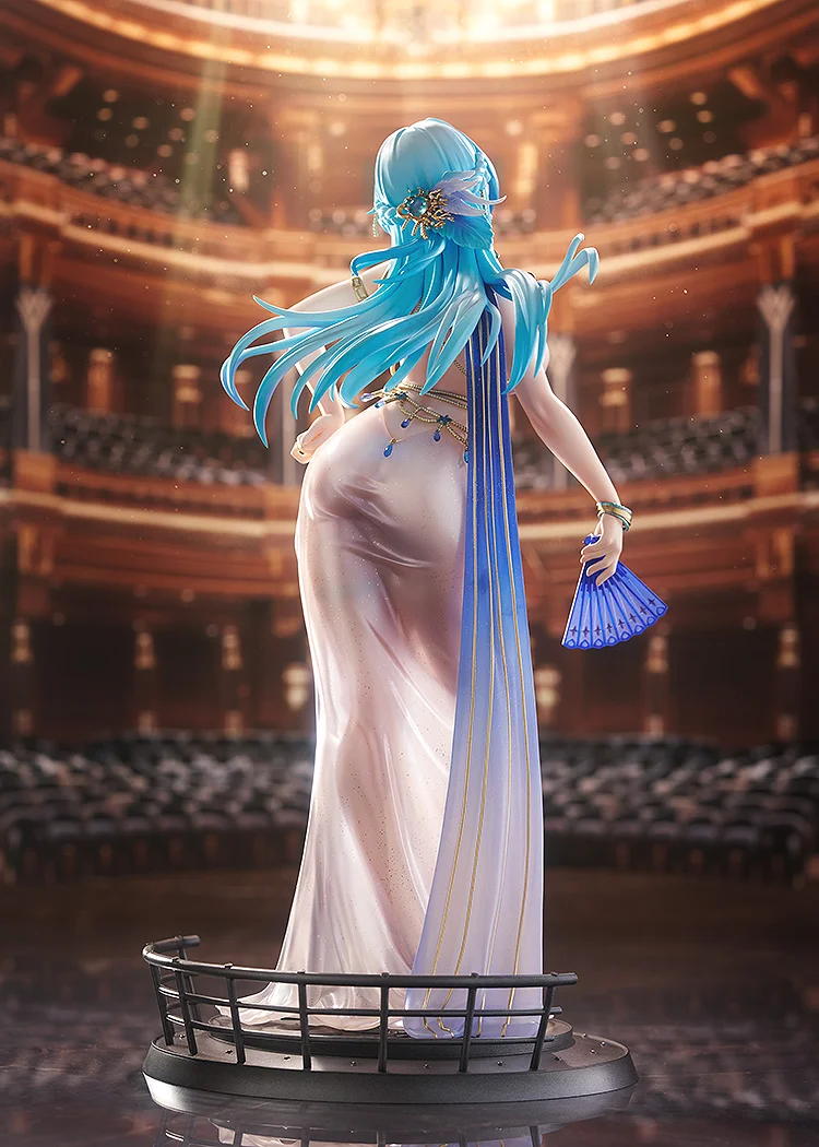 GODDESS OF VICTORY: NIKKE - Helm - Chandelier 1/7 Scale Figure – Good Smile US