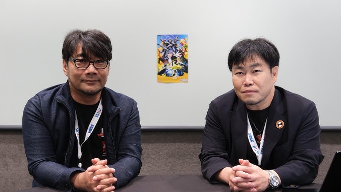 Interview: Persona 4 Revival Staff Kazuhisa Wada & Shigenori Soejima | Anime Expo 2026