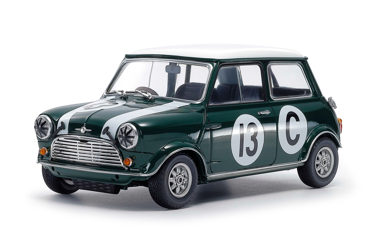 Tamiya 24130 Morris Mini Cooper Racing / Tamiya USA