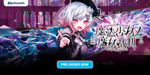 Magical Girl Witch Trials Coming to Nintendo Switch on July 9 in Japan