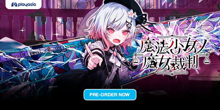 Magical Girl Witch Trials Coming to Nintendo Switch on July 9 in Japan