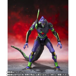 S.H.MonsterArts Evangelion Unit-01 "G" Awakening Form