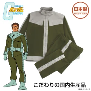 Mobile Suit Gundam: Principality Of Zeon Army Normal Suit Design Jersey (Top And Bottom Set) / Xl | HLJ.com