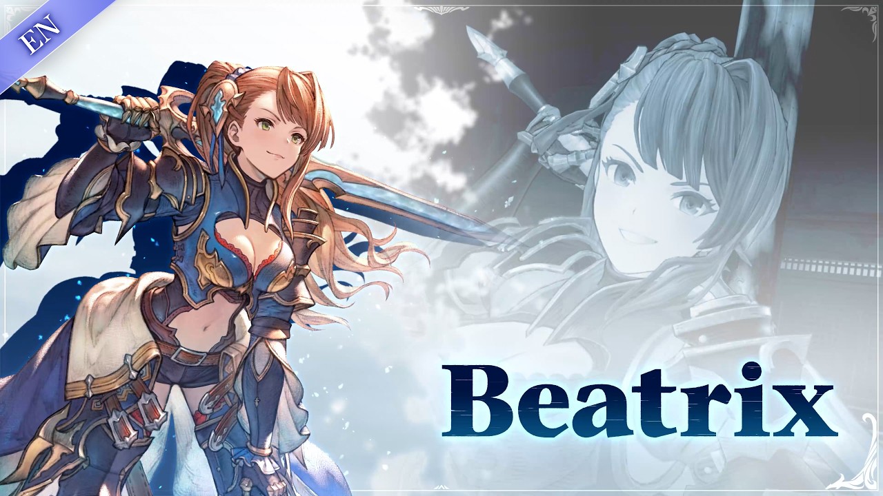 [EN] Granblue Fantasy: Relink - Endless Ragnarok | Meet the Crew: Beatrix