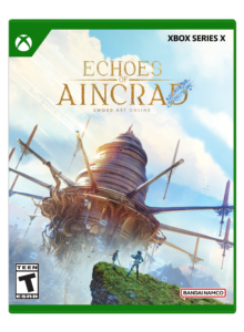Sword Art Online: Echoes of Aincrad - Xbox Series X | Bandai Namco | GameStop