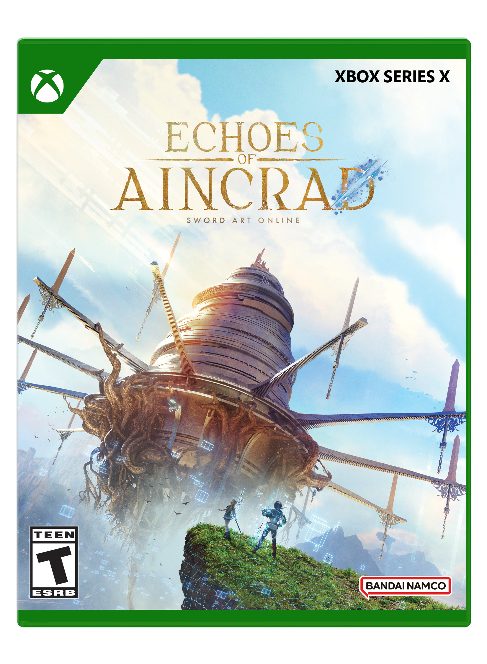 Sword Art Online: Echoes of Aincrad - Xbox Series X | Bandai Namco | GameStop